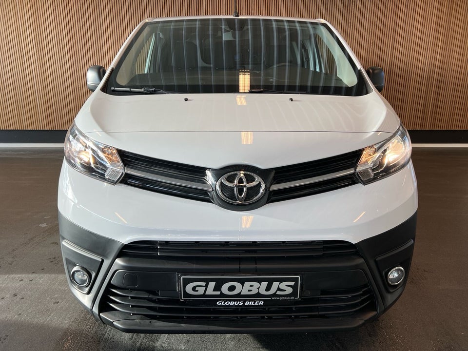 Toyota ProAce 75 Long Comfort