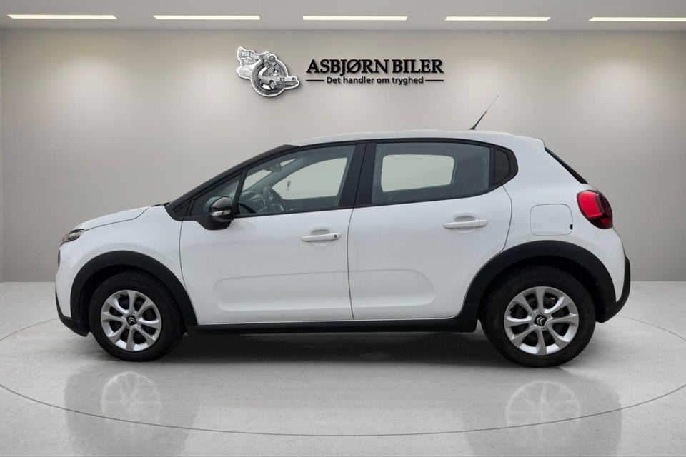 Citroën C3 1,2 PureTech 82 Cool 5d