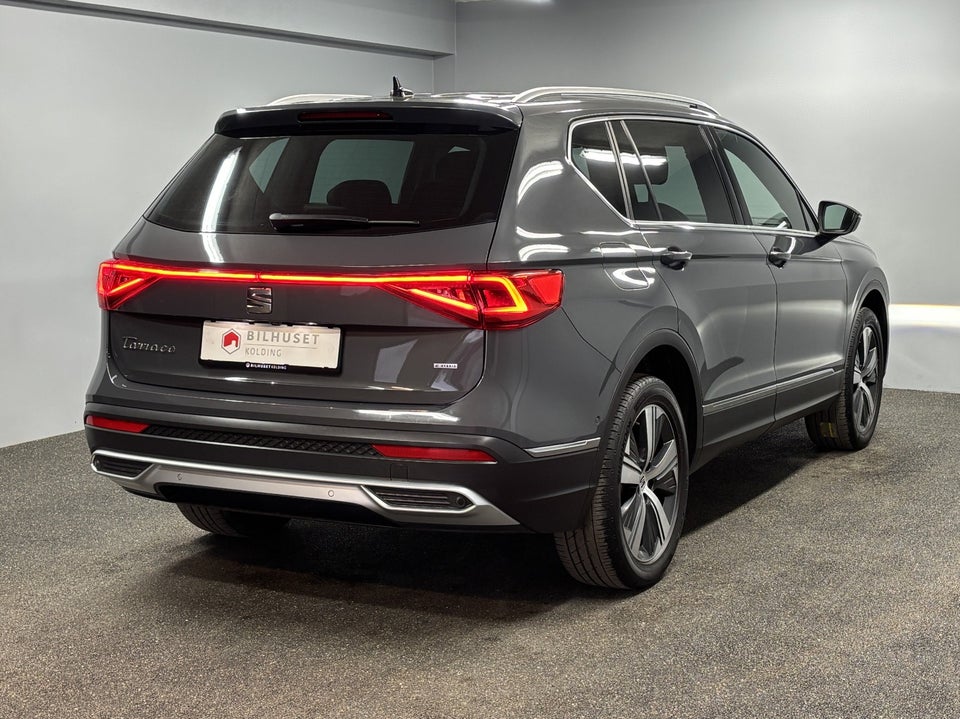 Seat Tarraco 1,4 eHybrid Xcellence DSG 5d
