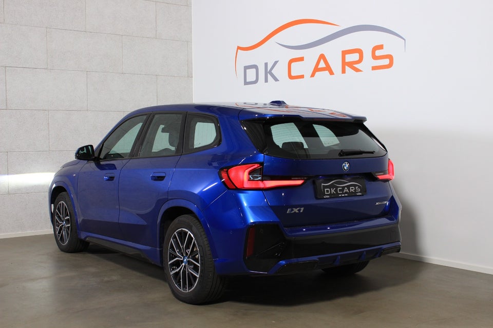 BMW iX1 xDrive30 M-Sport 5d