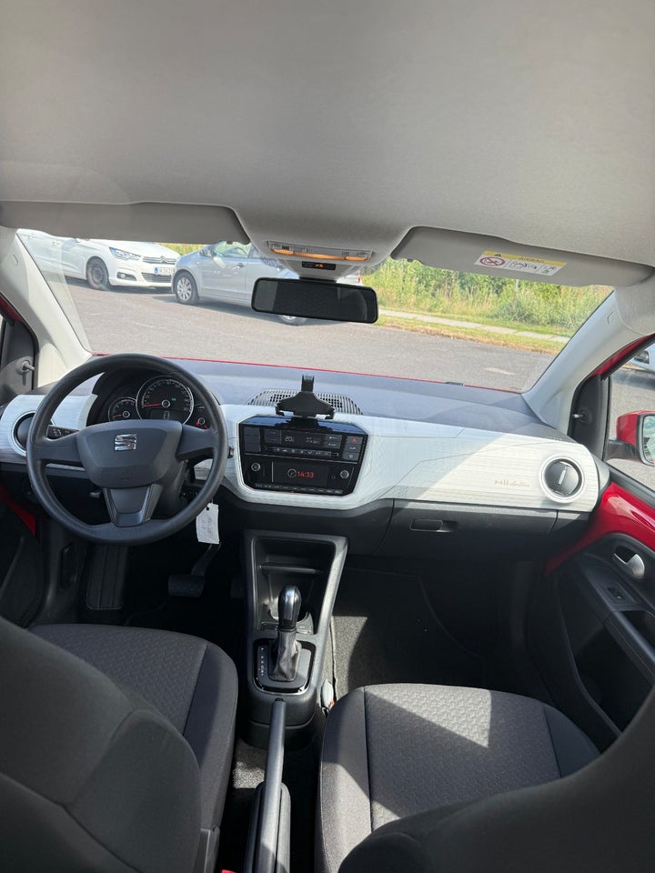 Seat Mii Electric 5d