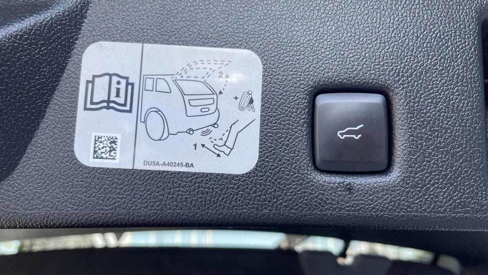 Ford Kuga 2,5 PHEV Titanium X CVT 5d