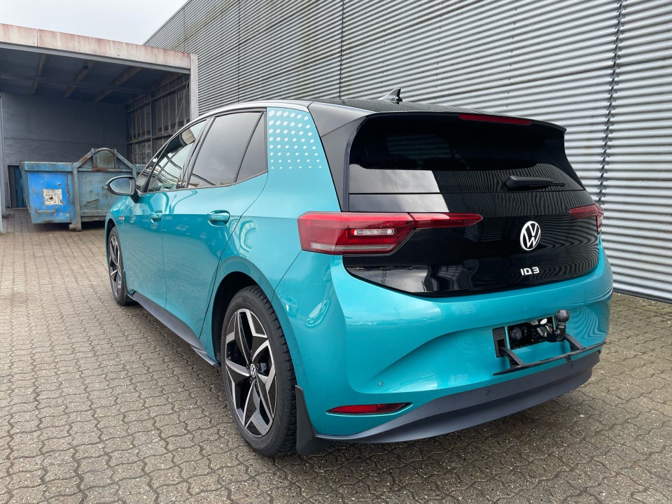VW ID.3 58 Pro Performance Max 5d
