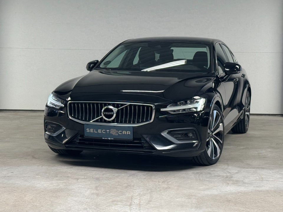 Volvo S60 2,0 T5 250 Inscription aut. 4d
