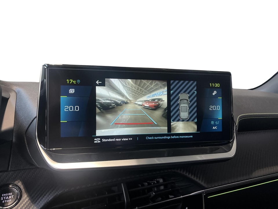 Peugeot e-2008 50 GT 5d