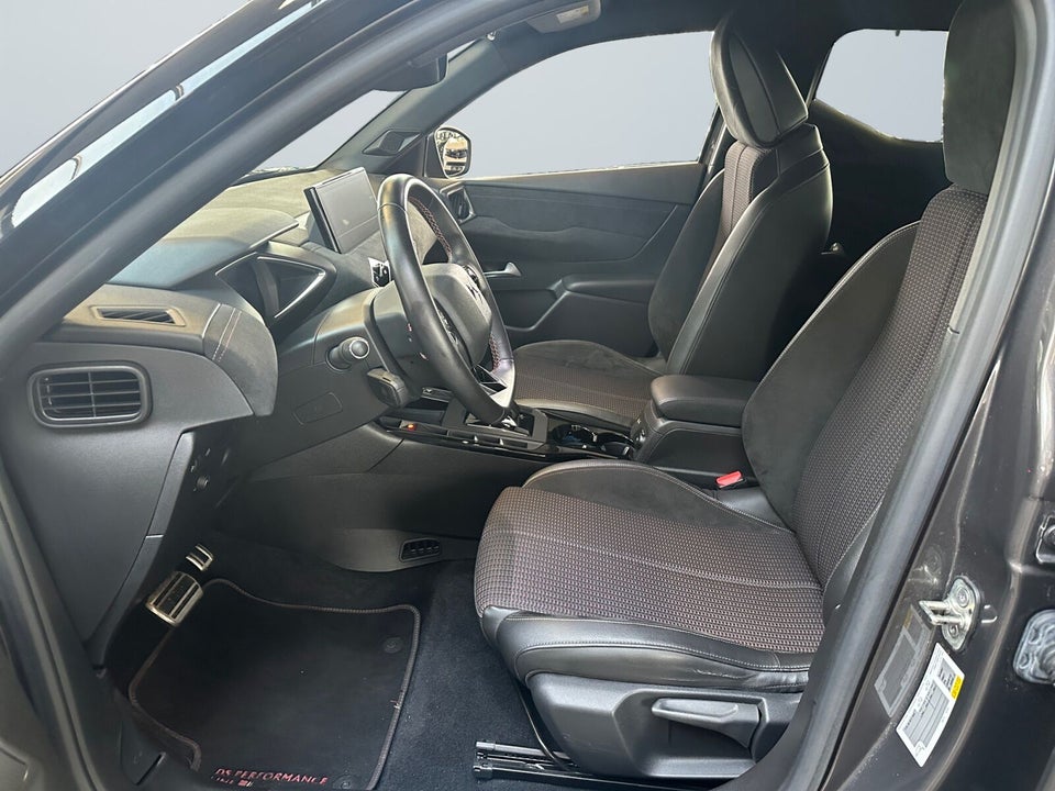 DS DS 3 CrossBack 50 E-Tense Performance Line 5d