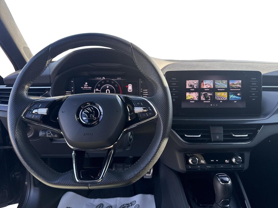 Skoda Kamiq 1,5 TSi 150 Style Premium DSG 5d