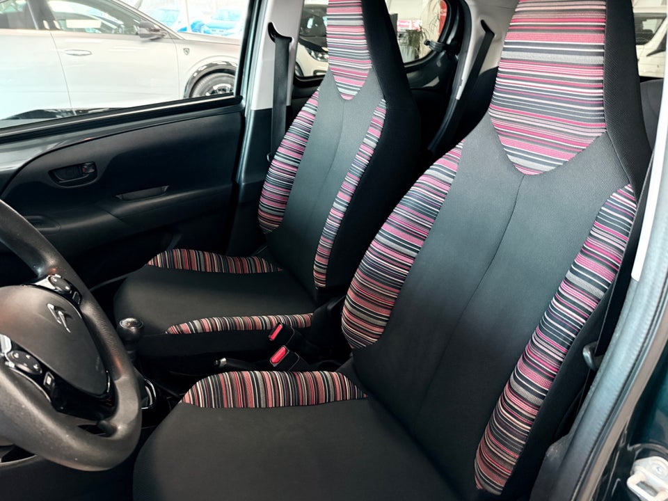 Citroën C1 1,0 VTi SportLine 5d