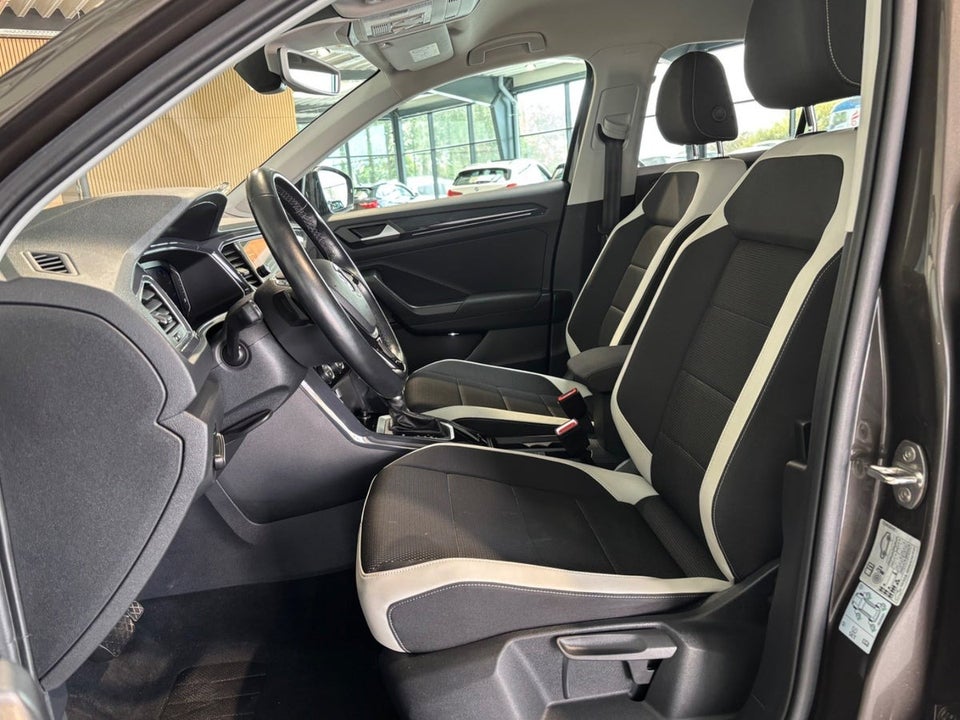 VW T-Roc 1,5 TSi 150 Sport DSG 5d