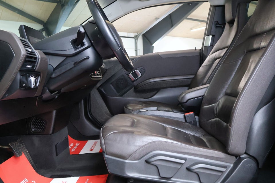 BMW i3s BEV 5d