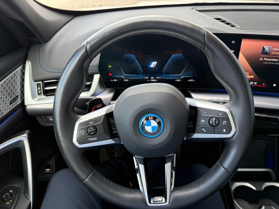 BMW iX1 eDrive20 M-Sport 5d