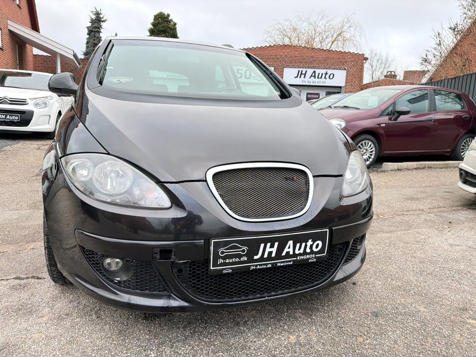 Seat Altea XL 2,0 TDi 140 Stylance DSG 5d