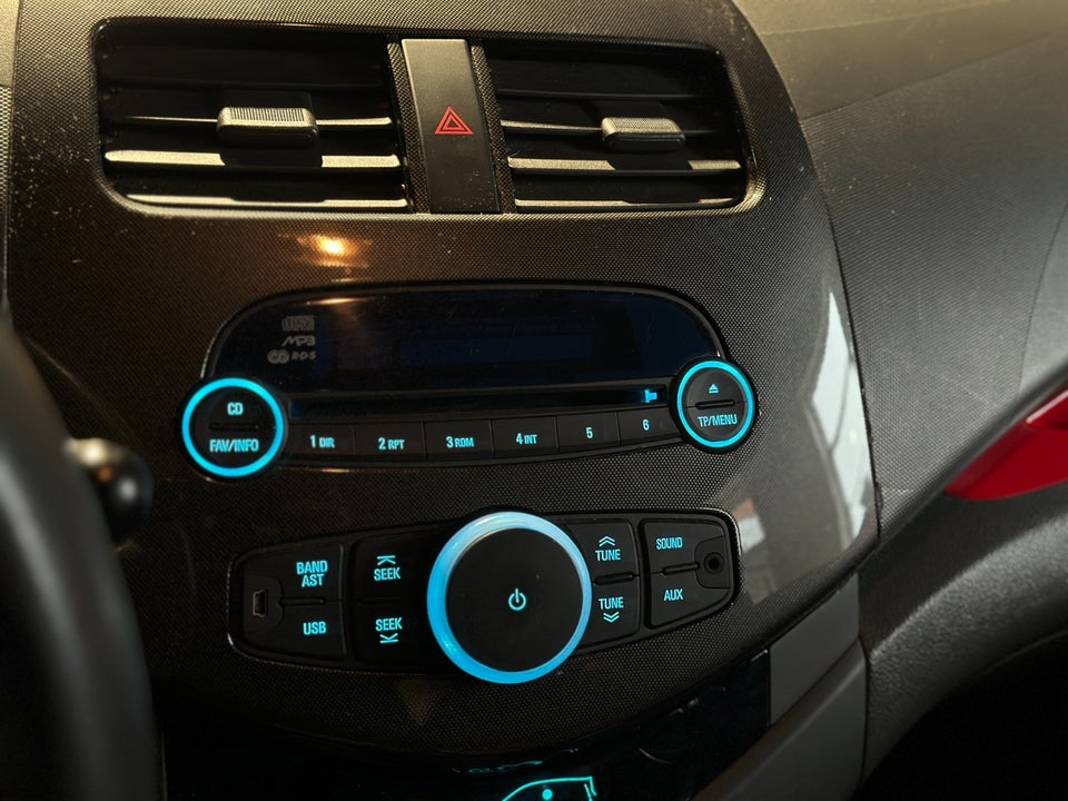 Chevrolet Spark 1,2 LT 5d