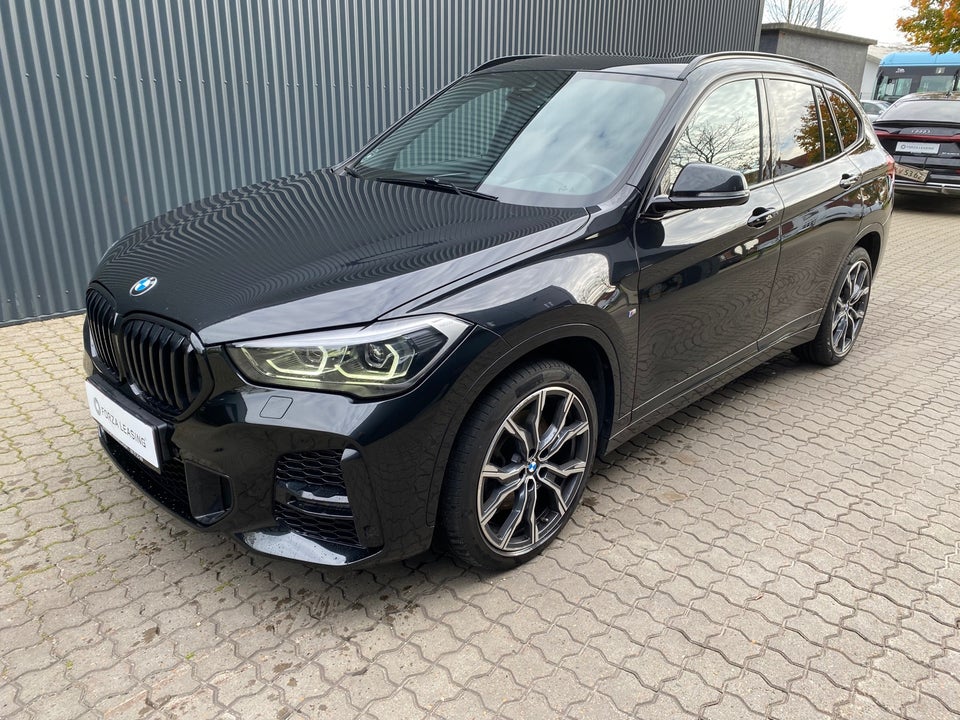 BMW X1 2,0 xDrive25d M-Sport aut. 5d