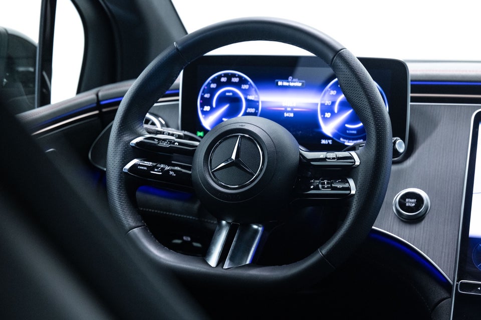 Mercedes EQE350 SUV AMG Edition 4Matic 5d