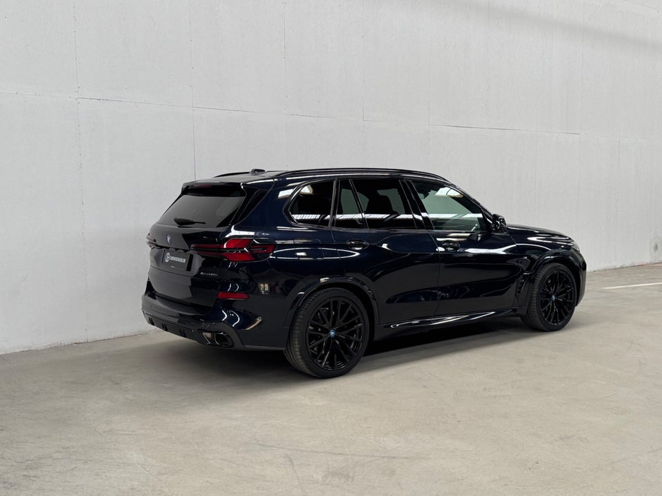 BMW X5 3,0 xDrive50e M-Sport Pro aut. 5d