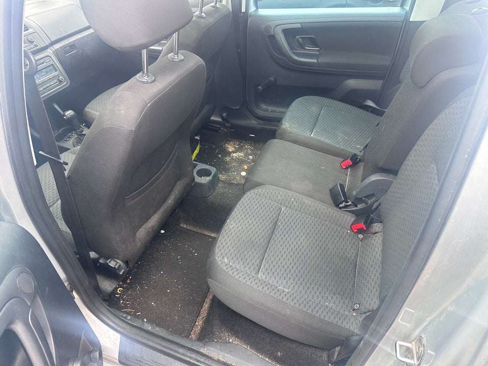 Skoda Roomster 1,2 TSi 105 Style DSG 5d