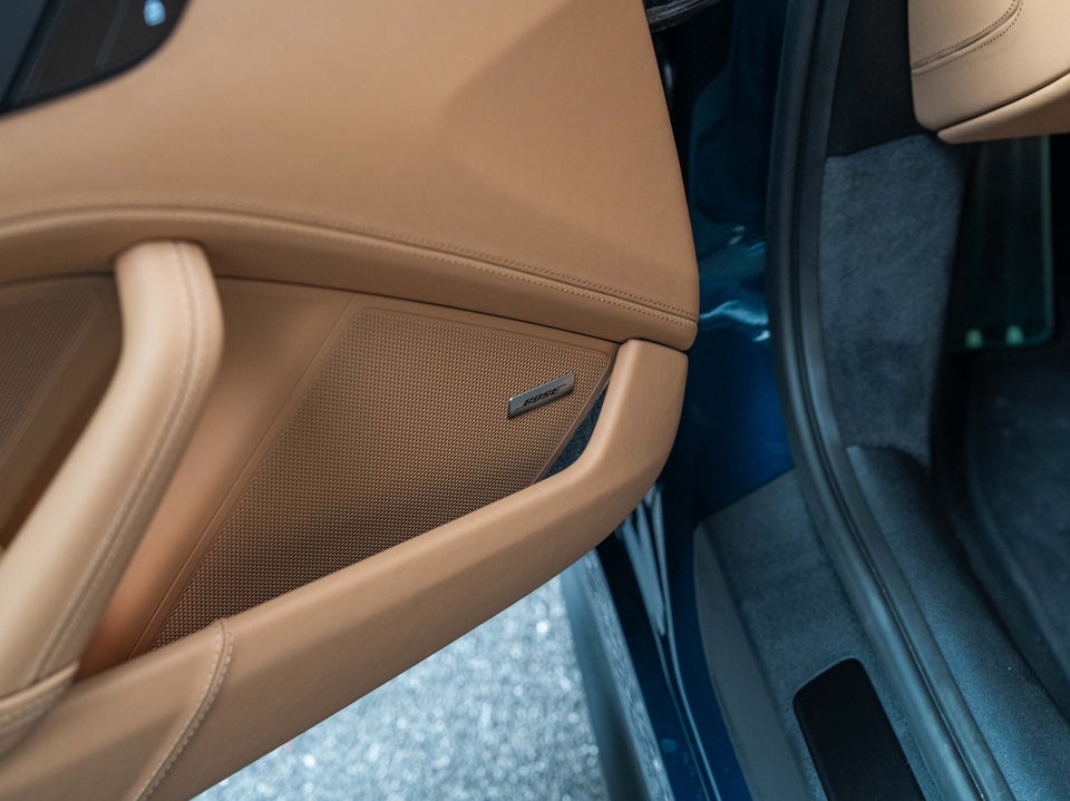 Porsche 911 GT3 4,0 Coupé Touring PDK 2d