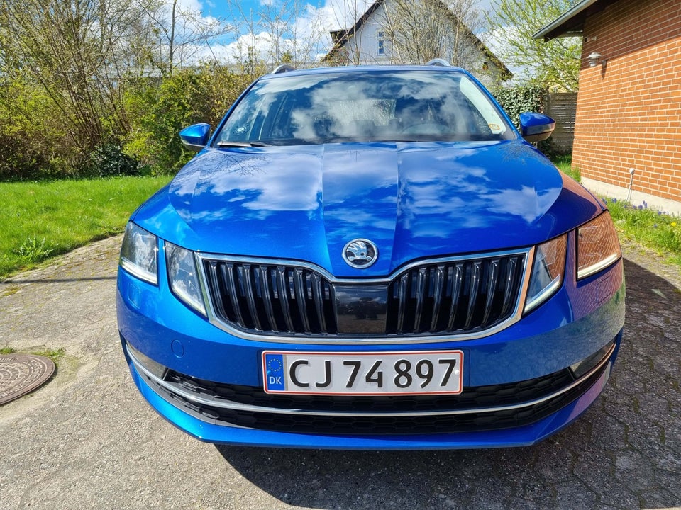 Skoda Octavia 1,0 TSi 115 Style Business Combi DSG 5d