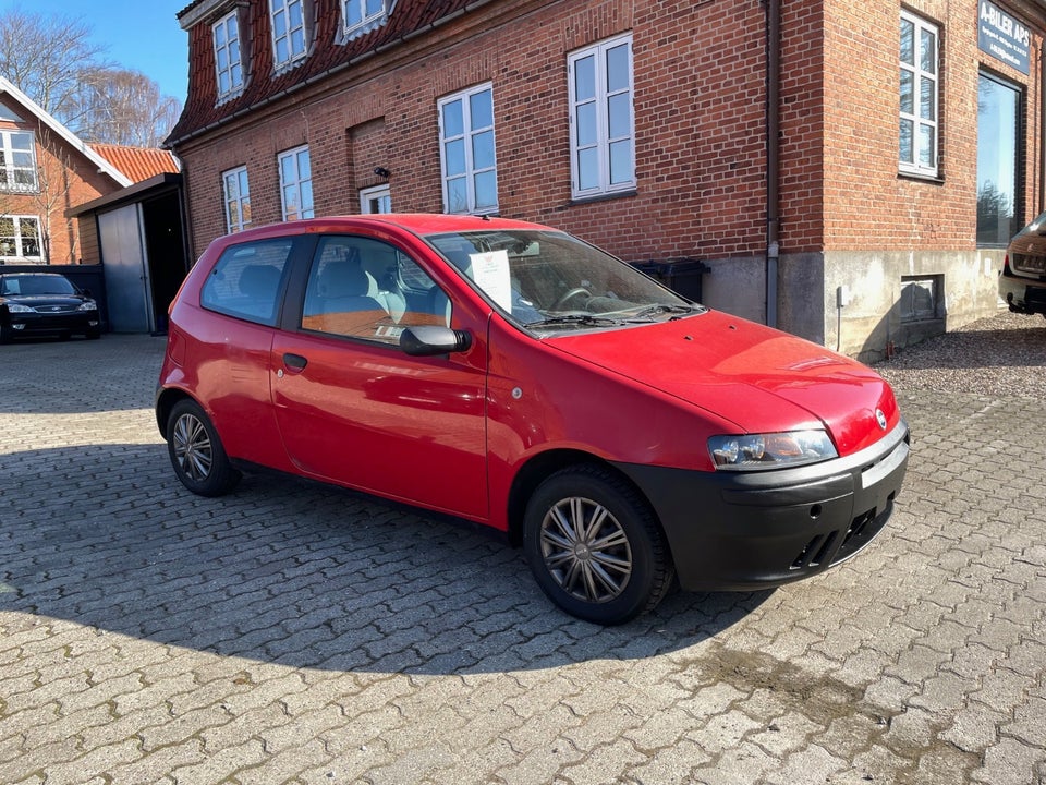 Fiat Punto 1,2  3d