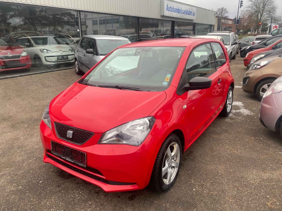 Seat Mii 1,0 60 Reference eco 3d