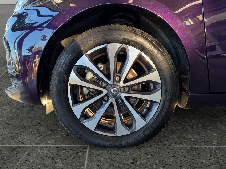 Renault Zoe 52 Intens 5d