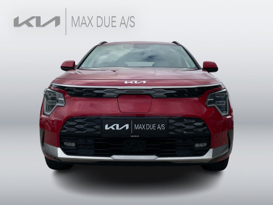 Kia Niro 64 EV Inspire 5d
