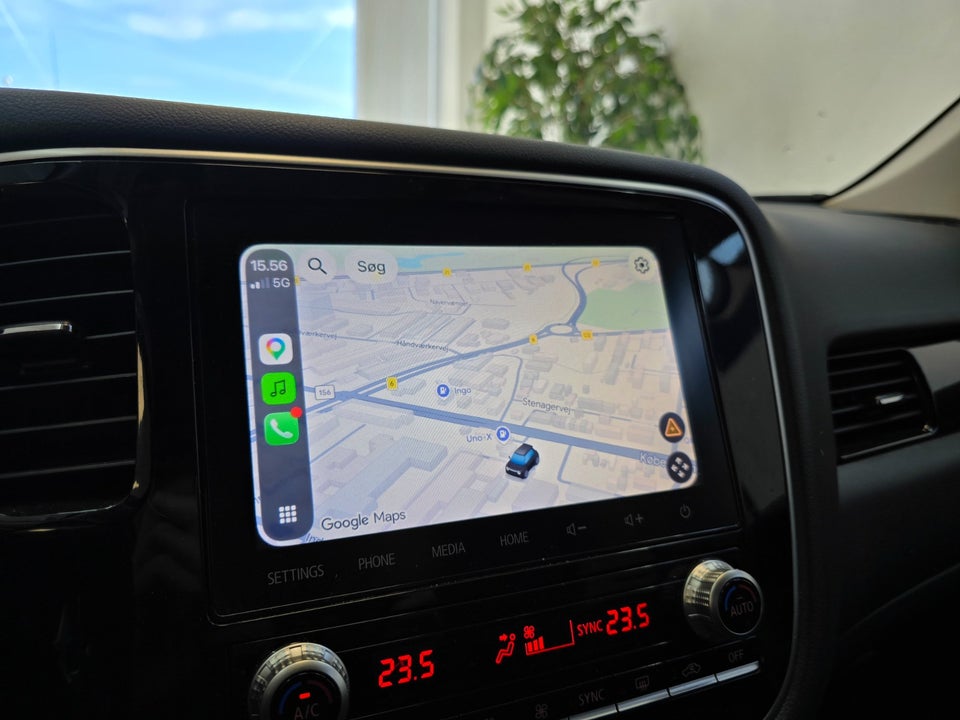 Mitsubishi Outlander 2,4 PHEV Inform+ CVT 4WD 5d