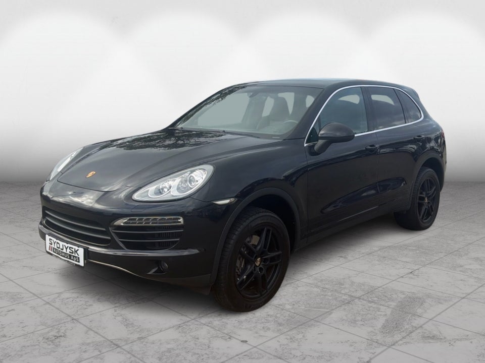 Porsche Cayenne 3,0 D Tiptr. 5d