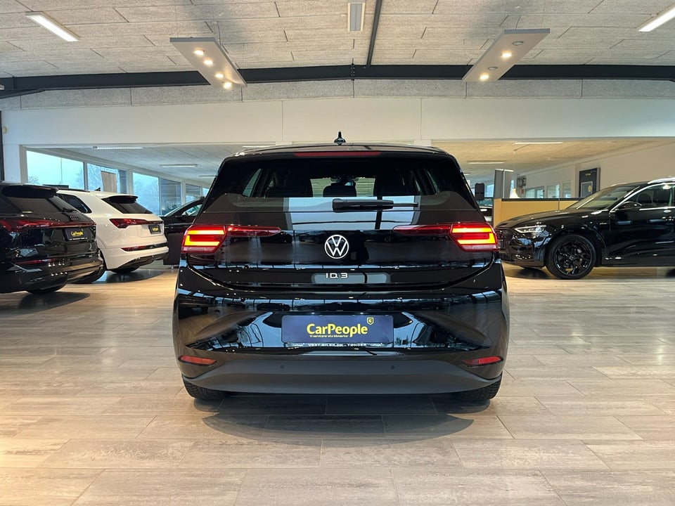 VW ID.3 58 Pro Performance 5d