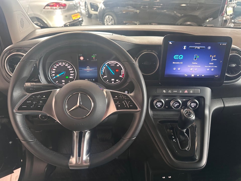 Mercedes eCitan A2 SELECT Van