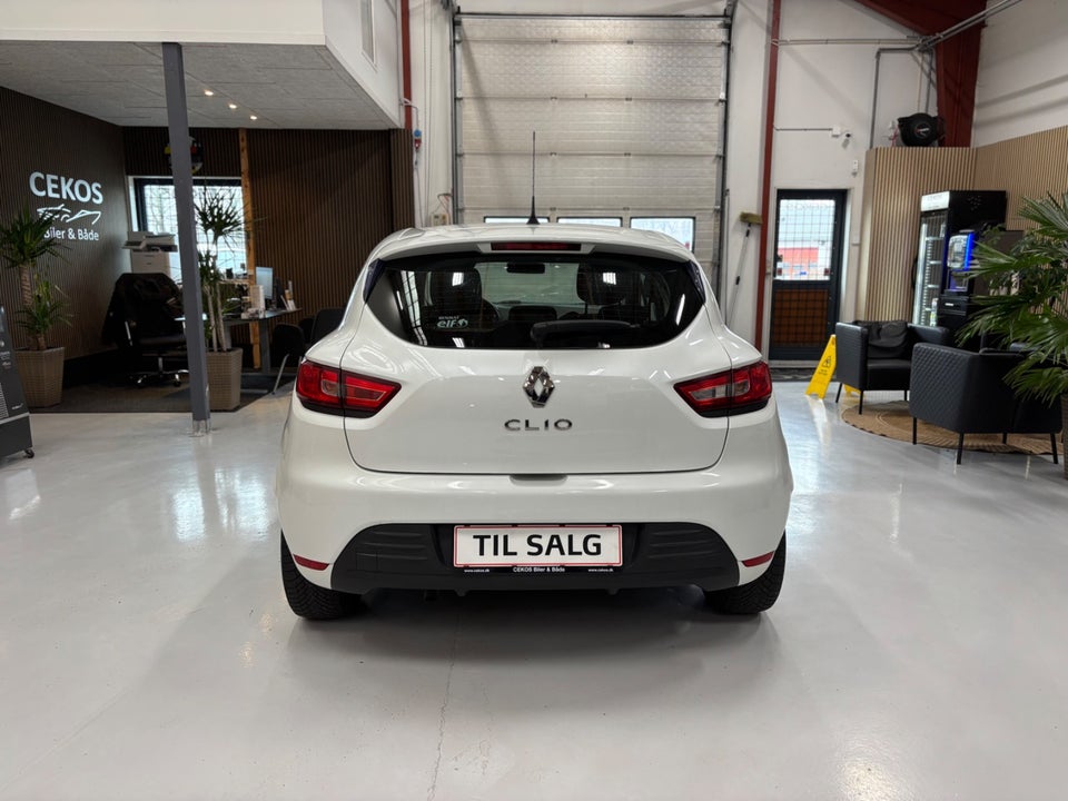 Renault Clio IV 0,9 TCe 90 Zen 5d