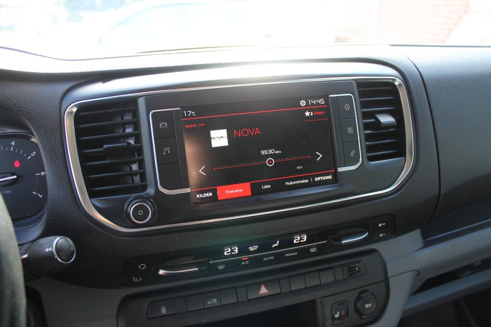 Citroën Jumpy 2,0 BlueHDi 122 L2 MasterLine EAT8