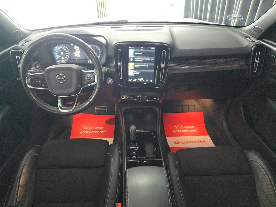 Volvo XC40 1,5 T5 ReCharge R-Design aut. 5d