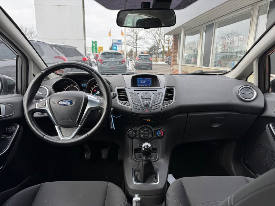 Ford Fiesta 1,0 65 Trend 5d