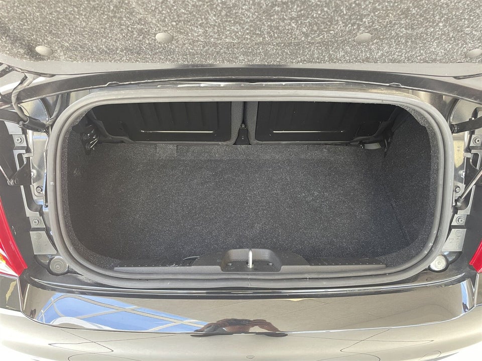 Fiat 500C 1,0 Hybrid Bellavita 2d