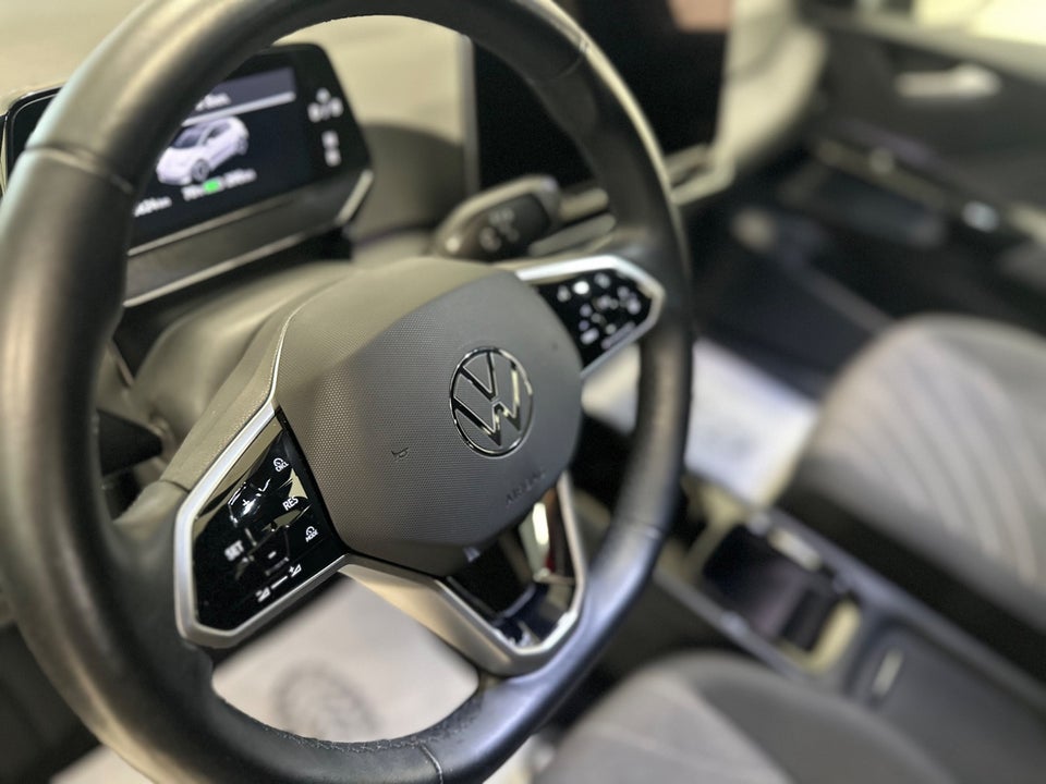 VW ID.3 59 Style+ 5d