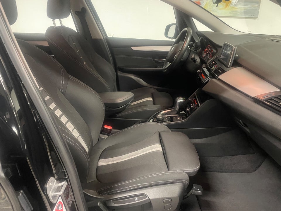 BMW 218i 1,5 Active Tourer Advantage aut. 5d