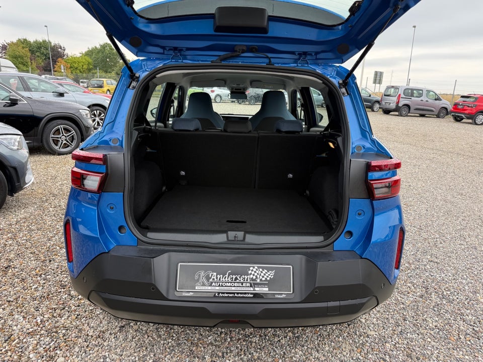 Opel Frontera 44 Edition 5d