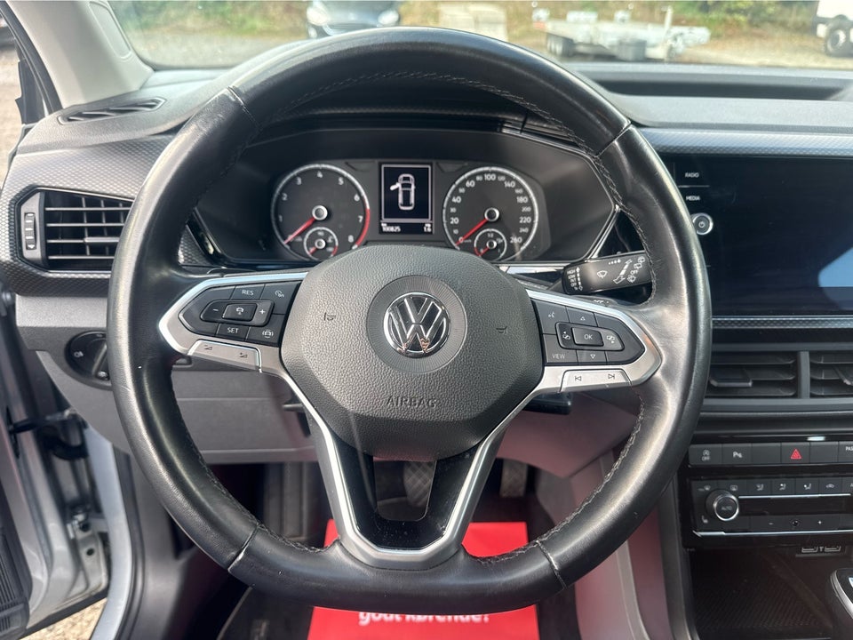 VW T-Cross 1,0 TSi 115 Style DSG 5d