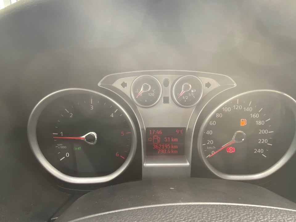 Ford Focus 1,6 TDCi 109 Trend Collection stc. 5d