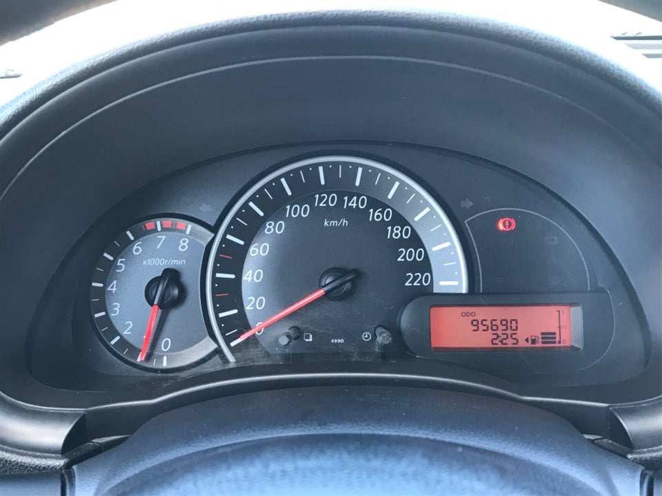 Nissan Micra 1,2 Acenta 5d