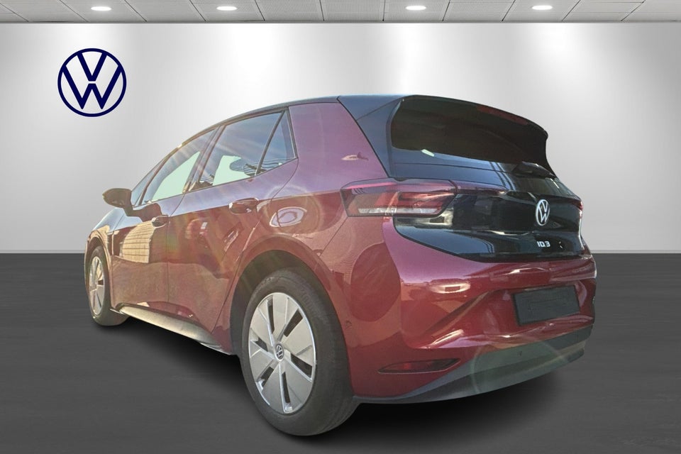 VW ID.3 58 Pro Performance 5d
