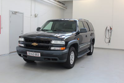 Annonce: Chevrolet Tahoe 5,3 LT aut. 4x4 - Pris 250.000 kr.