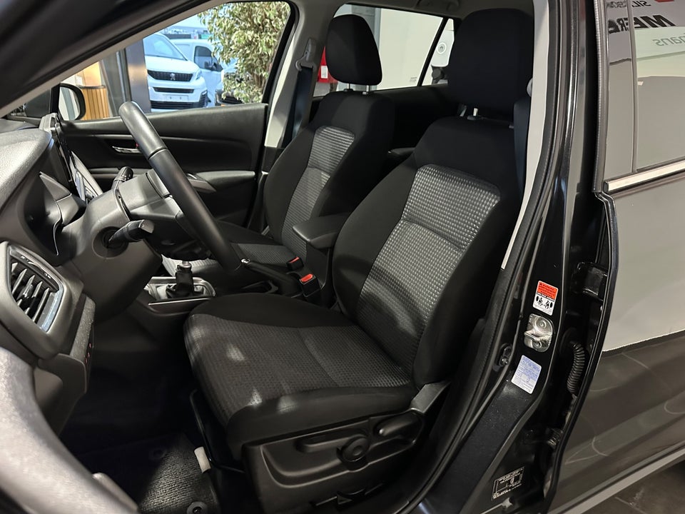 Suzuki S-Cross 1,4 mHybrid Active 5d