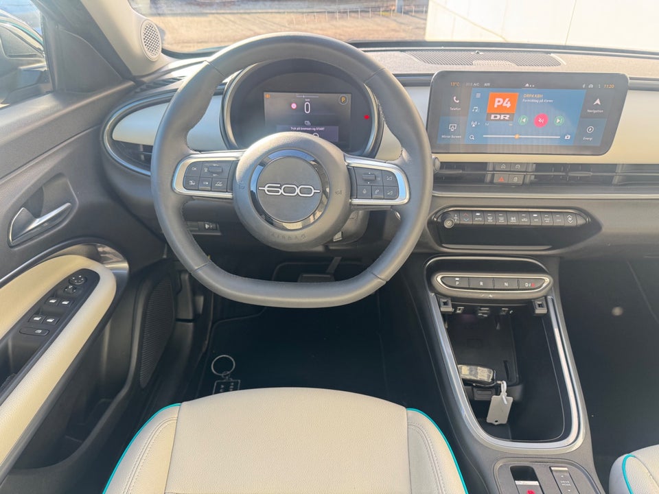 Fiat 600e 54 la Prima 5d