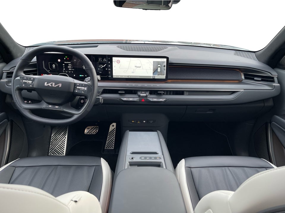 Kia EV9 99 Long Range Performance GT-Line AWD 6prs 5d