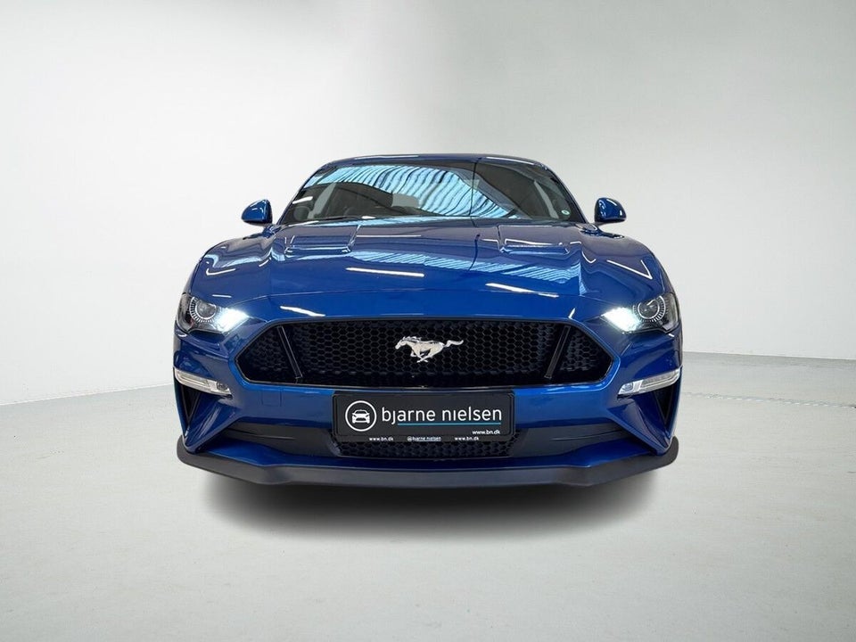 Ford Mustang 5,0 V8 GT Fastback aut. 2d