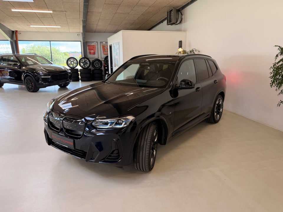 BMW iX3 Charged Plus M-Sport 5d