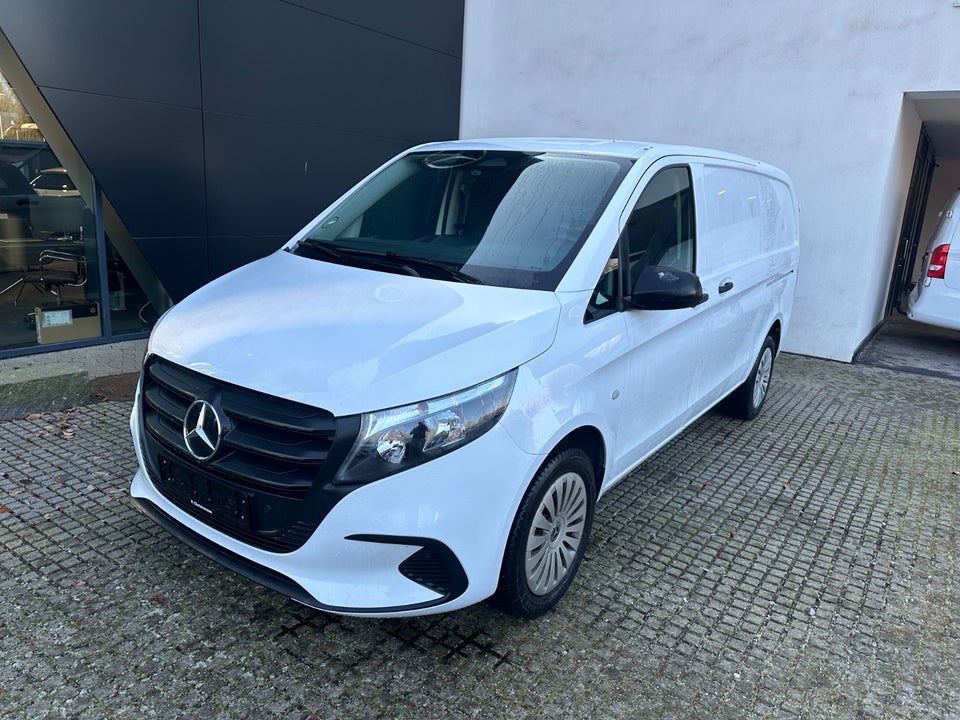 Mercedes Vito 114 2,0 CDi A2 Kassevogn PRO aut. RWD